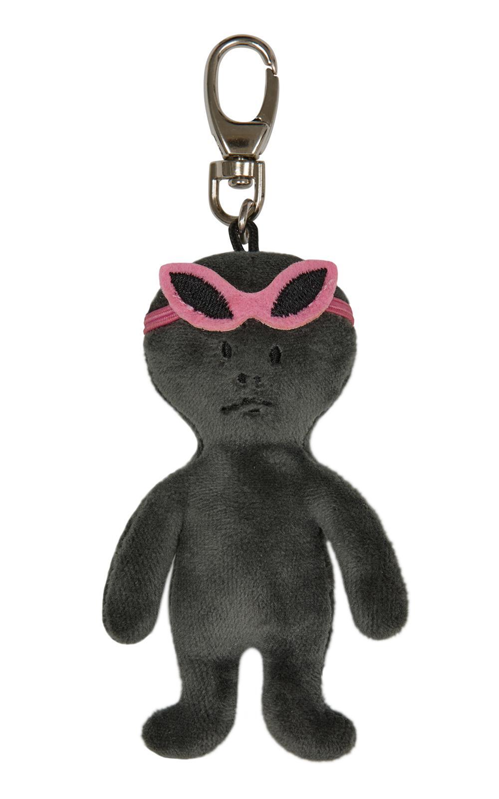 【aespa Karina同款】Hood Hood Alien Doll Keyring 外星人吊飾 (6色)