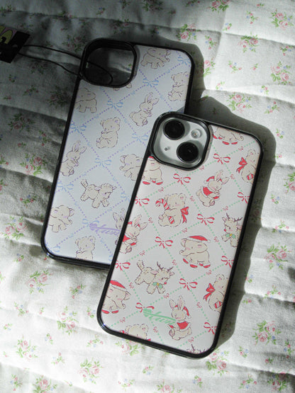 [Pre-order] Twiner Winter Edition Baby Animals Phone Case (Epoxy)