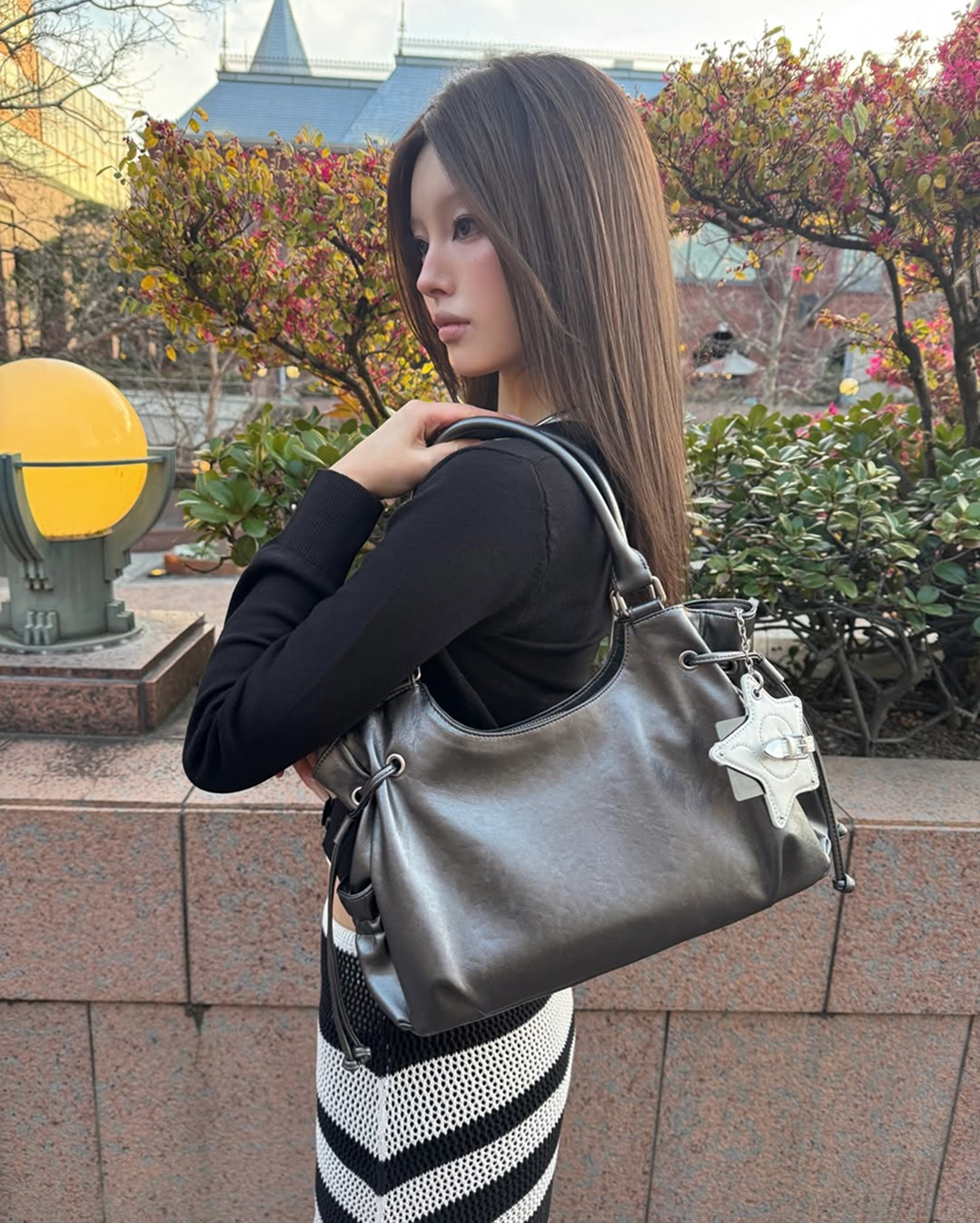 Stand Oil Breezy Bag Mini (3色)