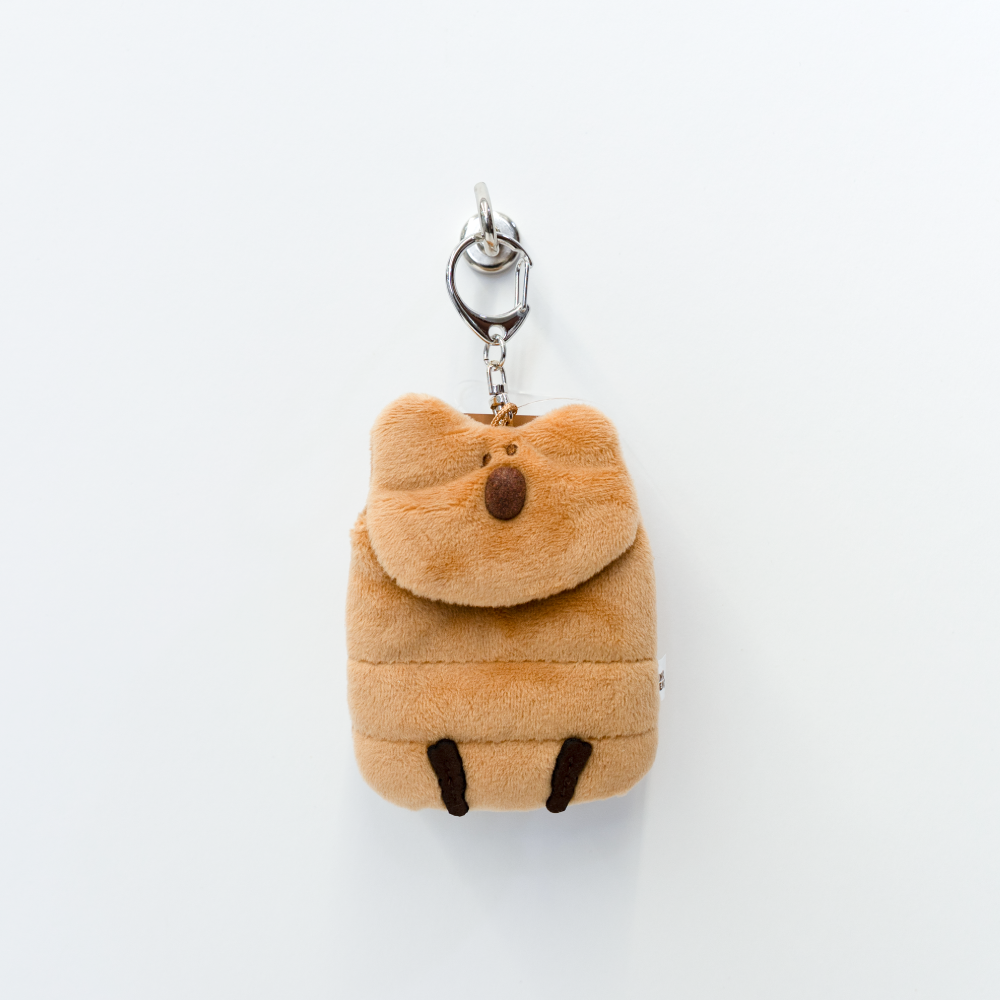 Dinotaeng Quokka Bedroll Keyring