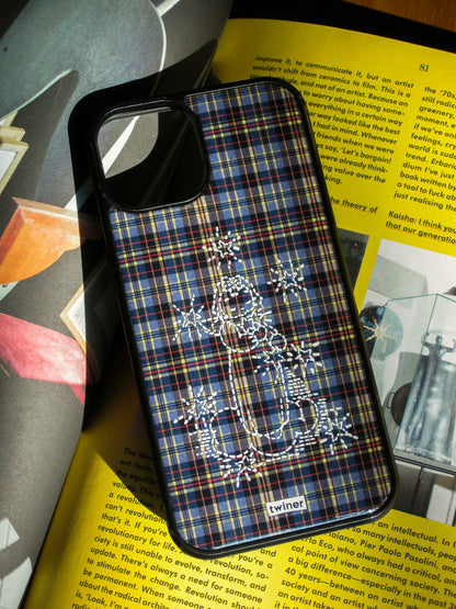 [Pre-order] Twiner Angel Stitch Phone Case (Epoxy)