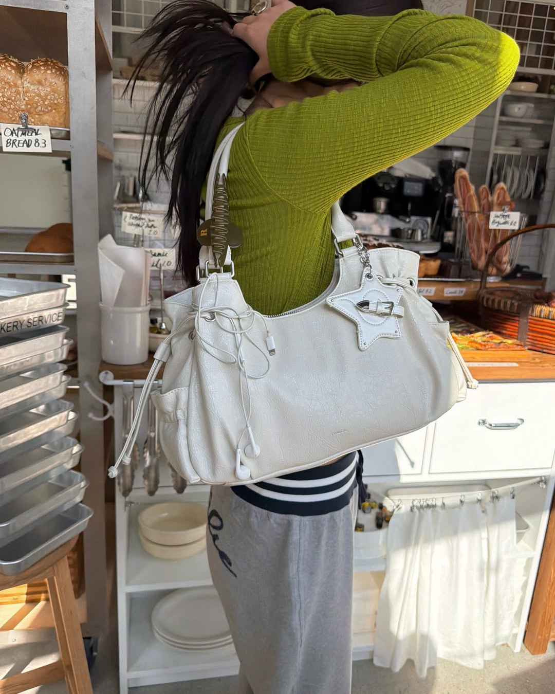 Stand Oil Breezy Bag Mini (3色)