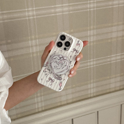 Cupid Dream Phone Case (Hard/Card Storage/Magsafe)