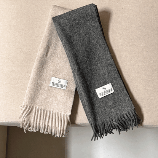 【1月特價】[mm] basic wool muffler (2色)