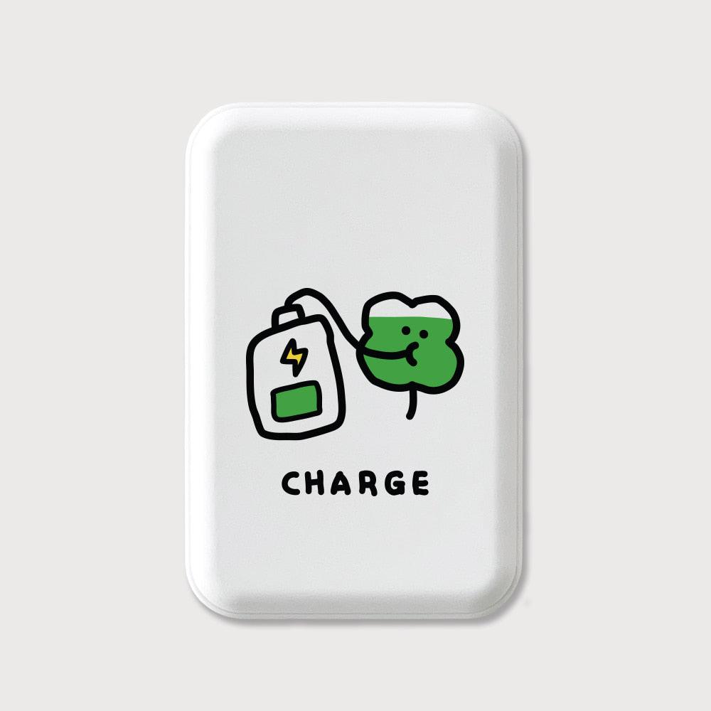 Cuter Lucky Charge Magsafe battery