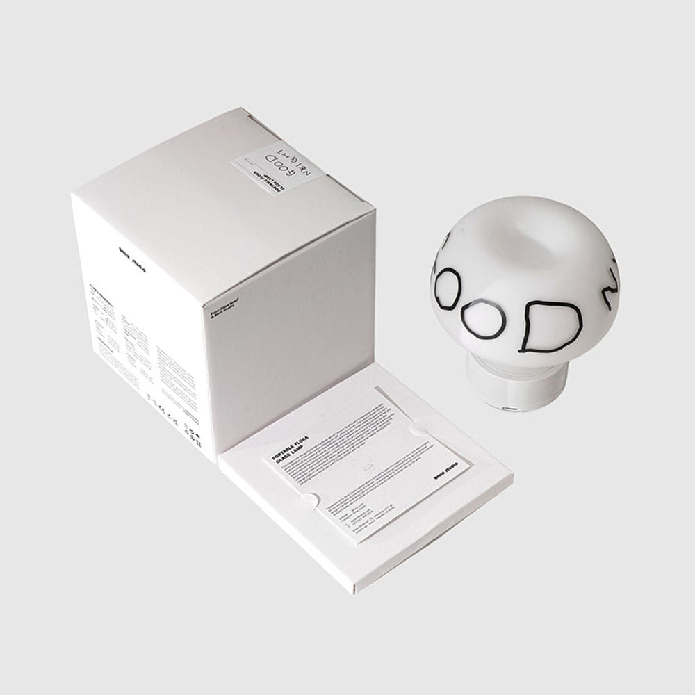 【預售】Bmix X INAP Flora Lamp No.2
