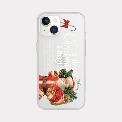 Always Magical Phone Case (Clear/Tank Clear/Clear card storage)