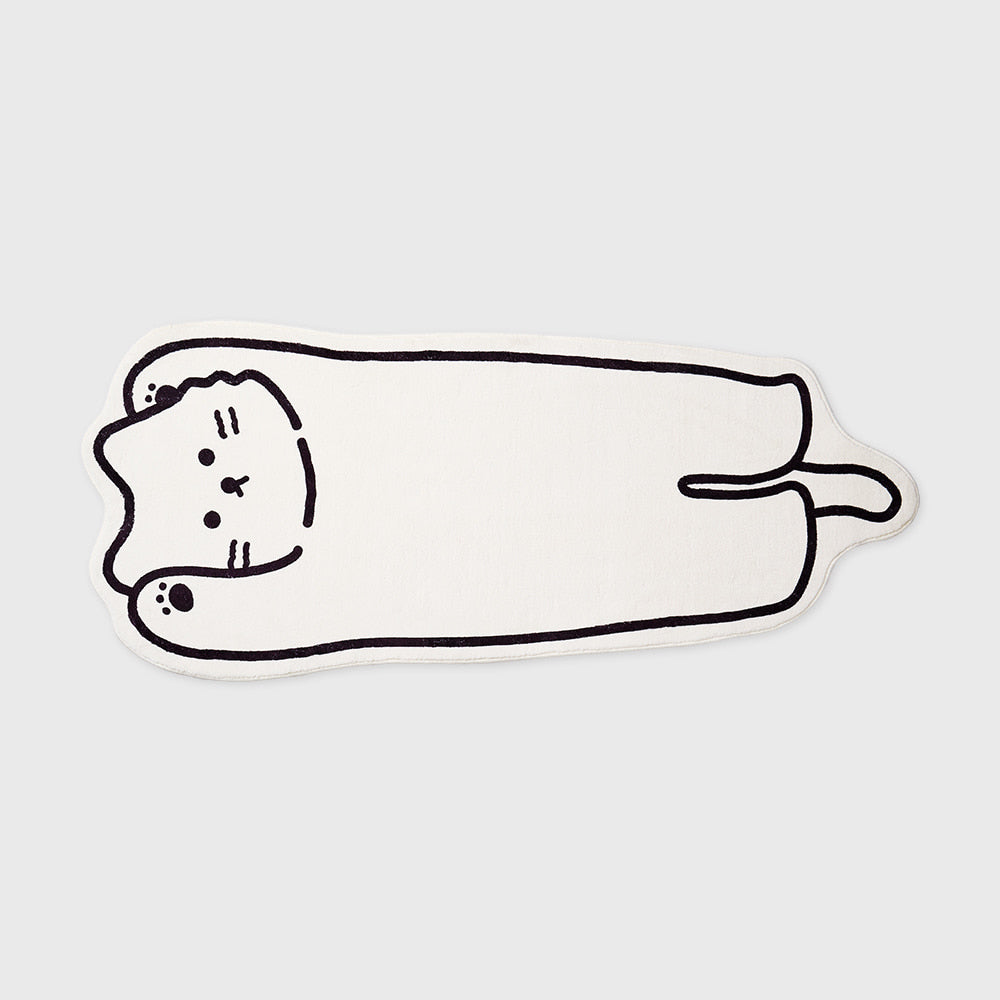 Earp Earp Mansae Chichi Rug 萬歲貓貓地氈