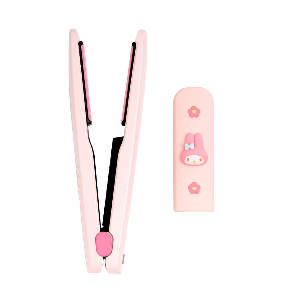 Sanrio Mini Hair Styler 迷你無線直髮夾