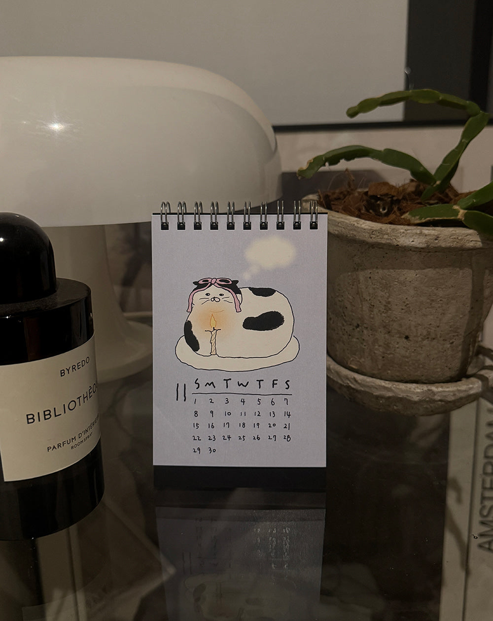 3 Months 2026 Cake Calendar