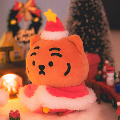 Muzik Tiger Christmas Keyring (2款)