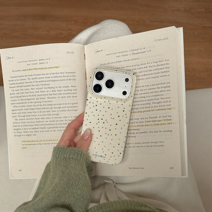 Matcha Mood Phone Case (Hard/Card Storage/Magsafe)