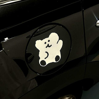 Dinotaeng Window Sticker 車窗貼紙