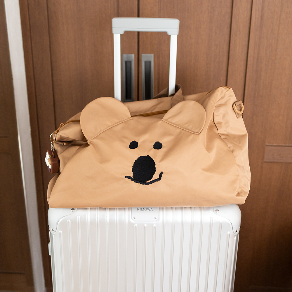 Dinotaeng Quokka Luggage Bag 行李袋