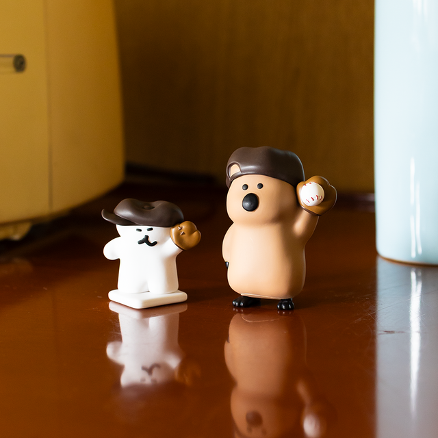 Dinotaeng Mine! Mine! Figure Set