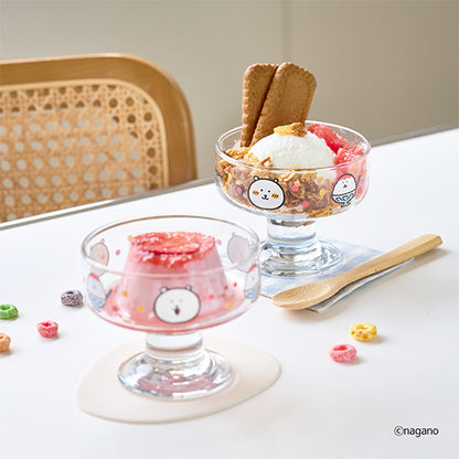 Joke Bear Dessert Bowl 雪糕/甜品杯