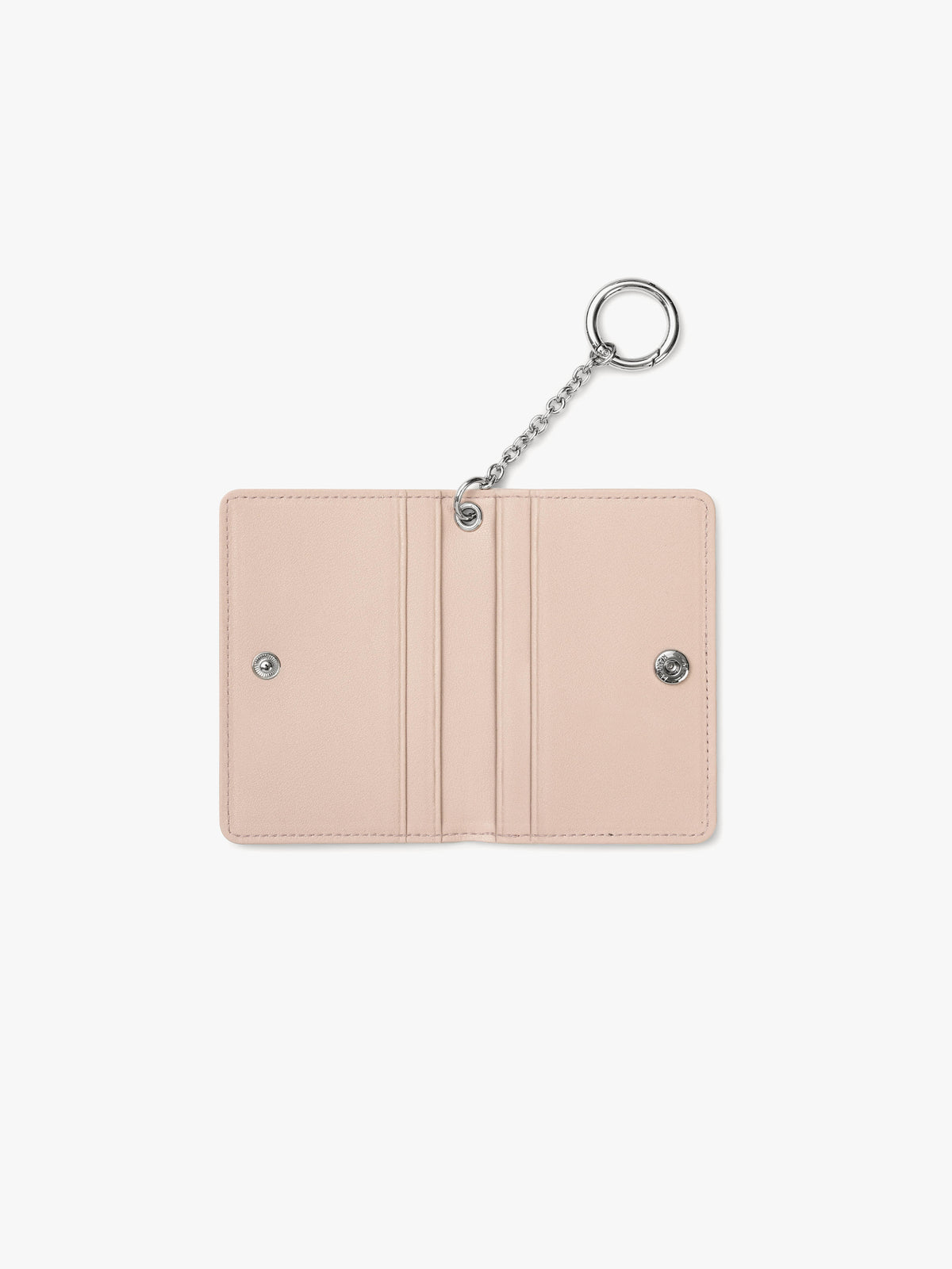 Fennec Soft Card Keyring - Leopard Blossom