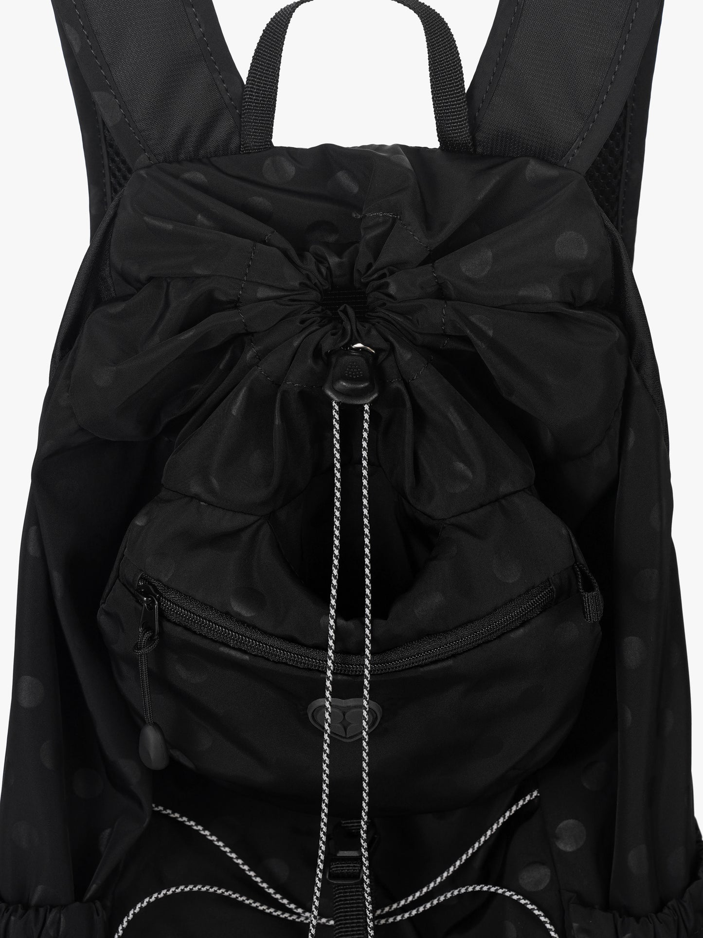 【預訂】Fennec Airy Pocket Backpack - Dot Black