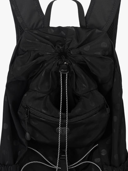 【預訂】Fennec Airy Pocket Backpack - Dot Black