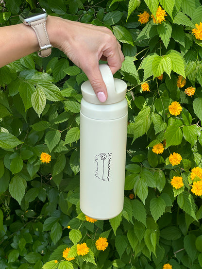 3 Months Slowwwww Tumbler