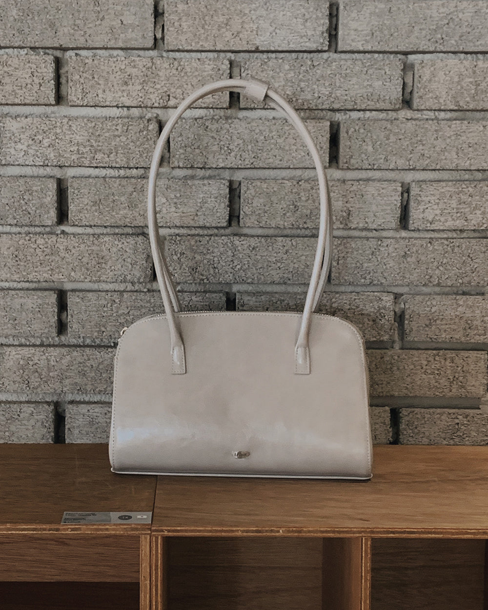 Slowand #LENTO. Baguette Tote Bag - 4色