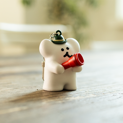 Dinotaeng BOBO Mini Flash Keyring