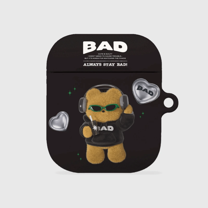 Bad Friends Airpods Case (Hard 硬殼)