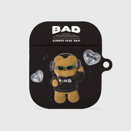 Bad Friends Airpods Case (Hard 硬殼)