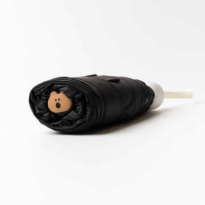 Dinotaeng Quokka & BOBO Mini UV Umbrella 晴雨傘