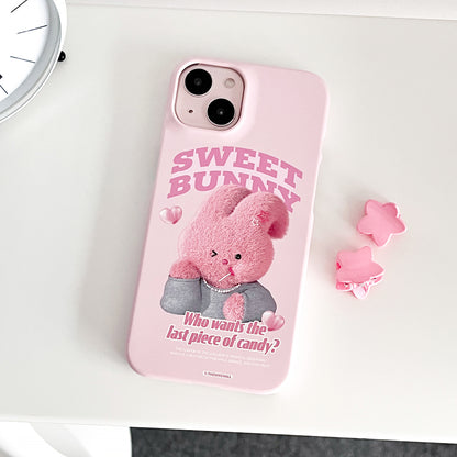 Lollipop Windy Phone Case (Hard/Card Storage) (2色)