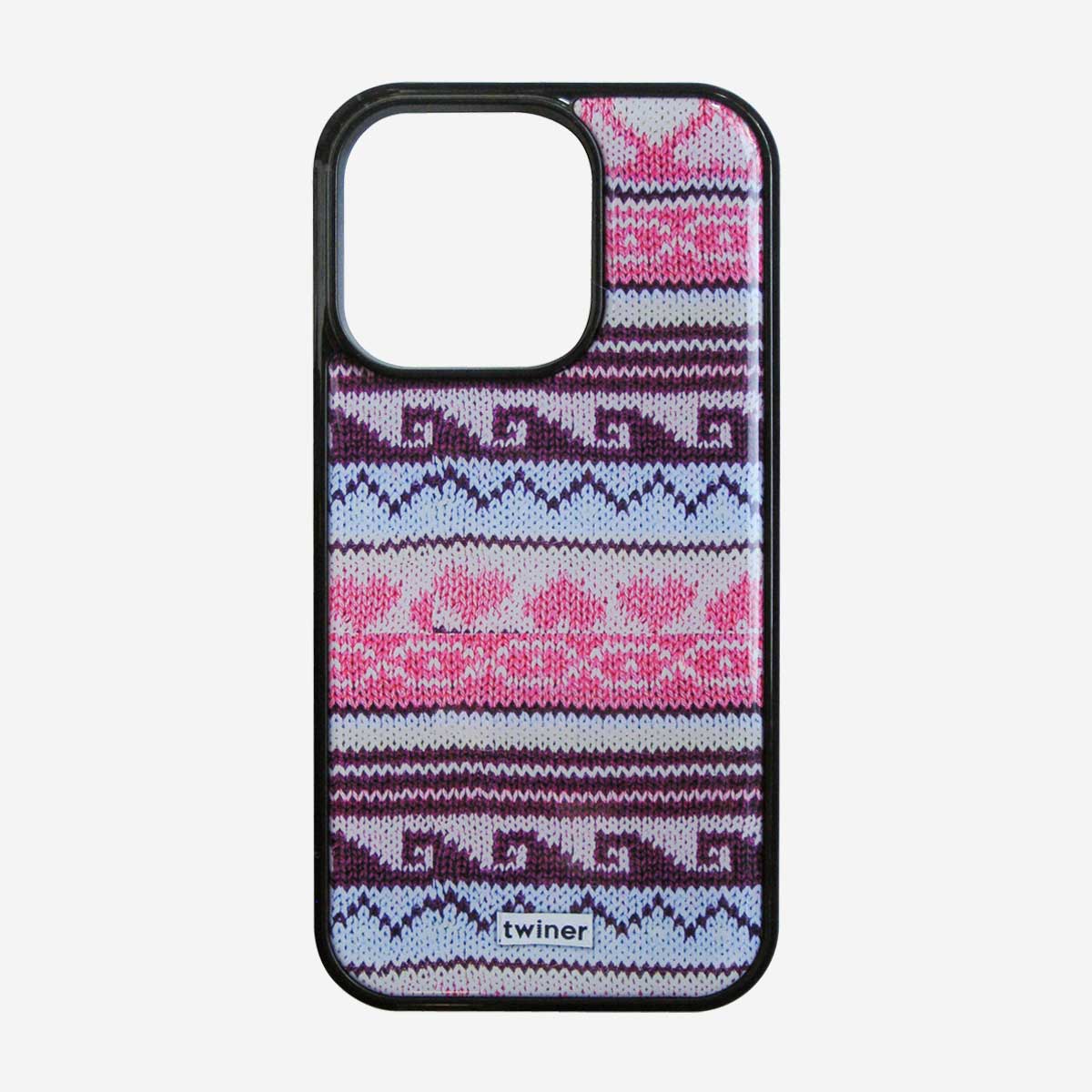 [Pre-order] Twiner Grandma Sweater Phone Case (Epoxy)