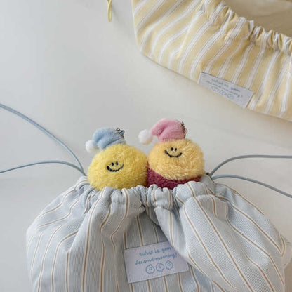 【新上架優惠🍋】Second Morning Goodnight Keyring (2款)