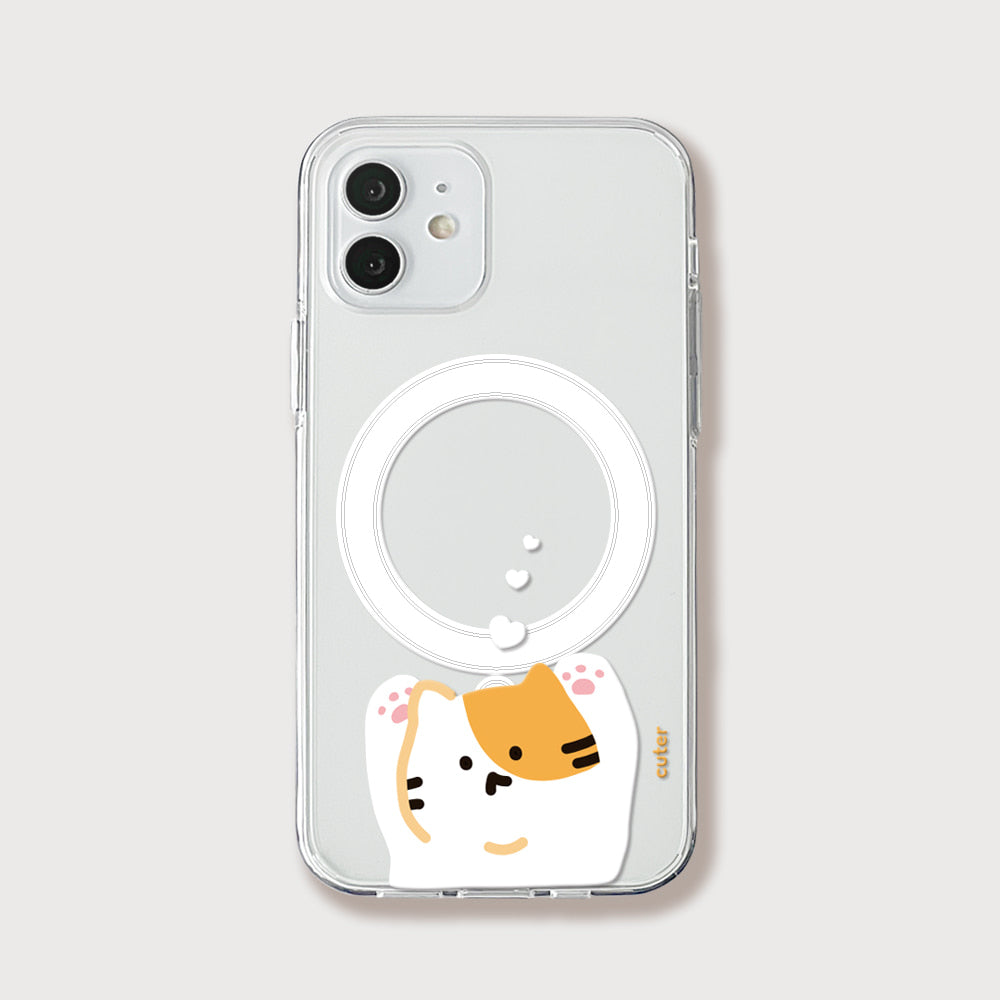 Cuter Meow Shoot! Magsafe Case