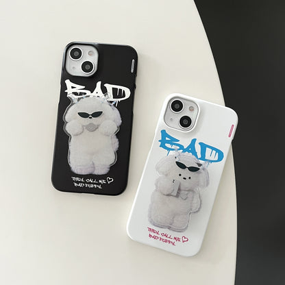 Bad Puppy Outfits Phone Case (Hard/Card Storage) (2色)