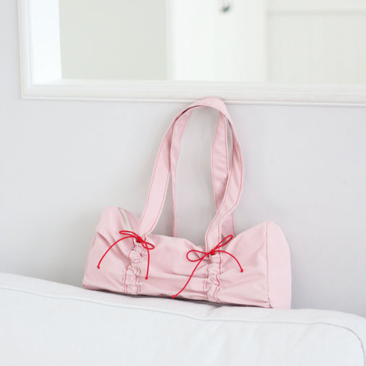 Keike candy bag - pink red