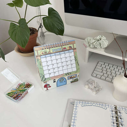 【新上架優惠🍋】Second Morning 2026 House Calendar