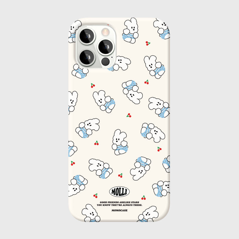 577 Cherry ML-Molli Phone Case (Hard 普通硬殼)