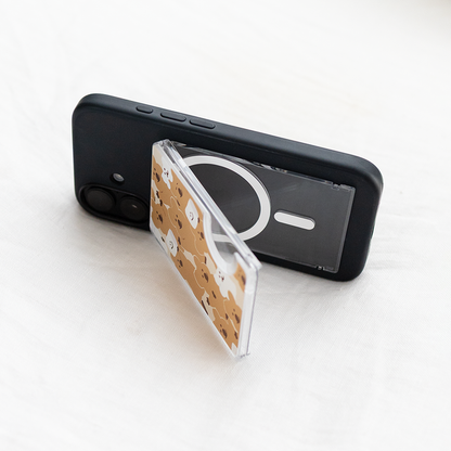 Dinotaeng Magsafe Card Wallet (4款)