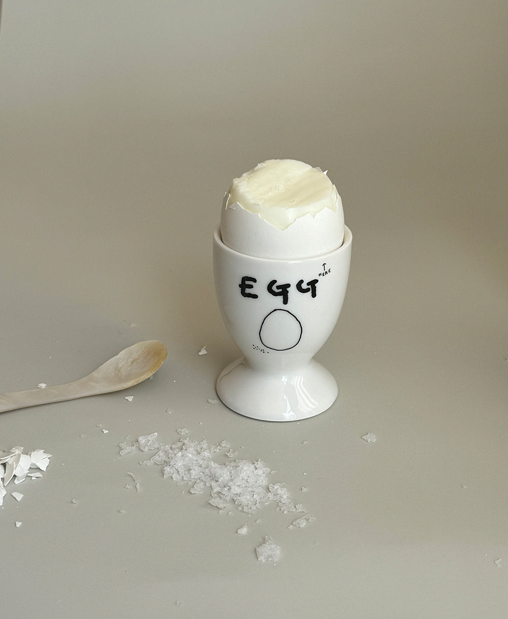 3 Months Egg Cup 雞蛋杯