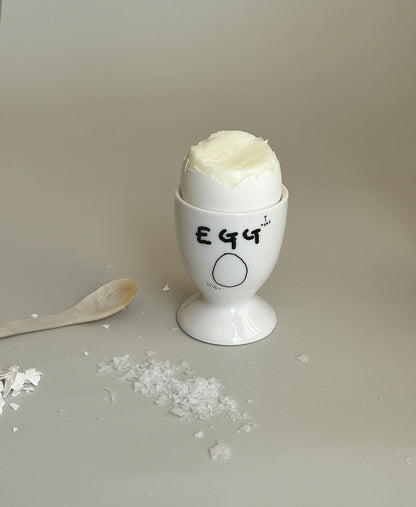 3 Months Egg Cup 雞蛋杯
