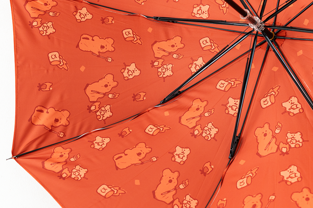 Dinotaeng Quokka & Bobo Stick Umbrella (2款)