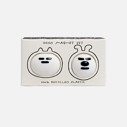 -__-SOSO Magnet Set