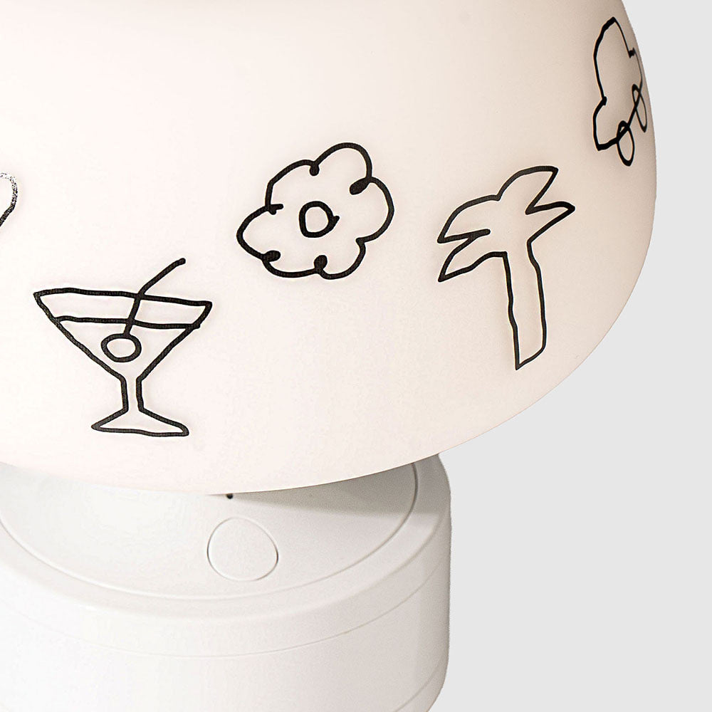 【預售】Bmix X INAP Flora Lamp No.1