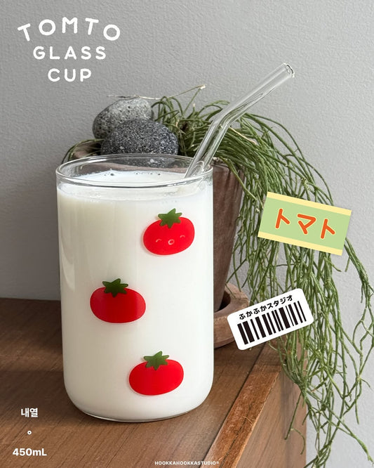 Hookka Hookka Studio Tomto Glass Cup
