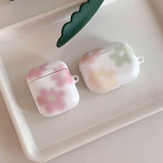 Soft Flower Airpods Case (Hard 硬殼) (2色)