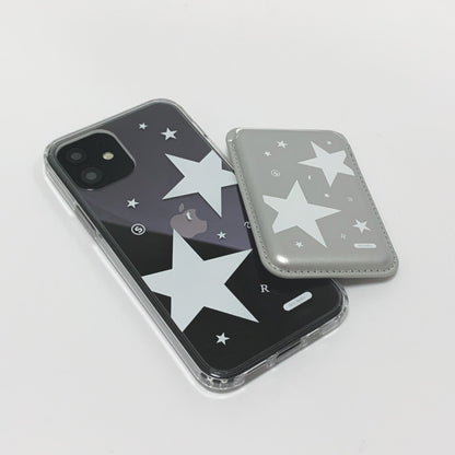 Lily Daily Star Clear Case / Magsafe Case (2色)