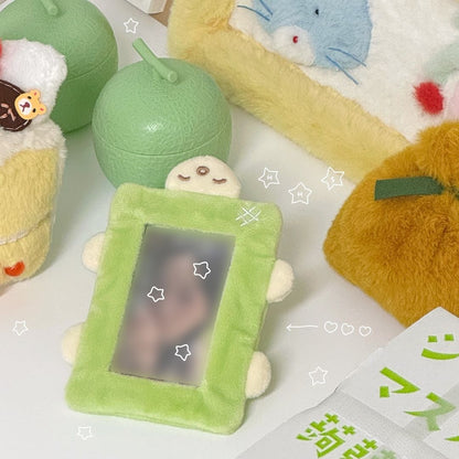 Hookka Hookka Studio Soft Fluffy Photocard Holer 卡套