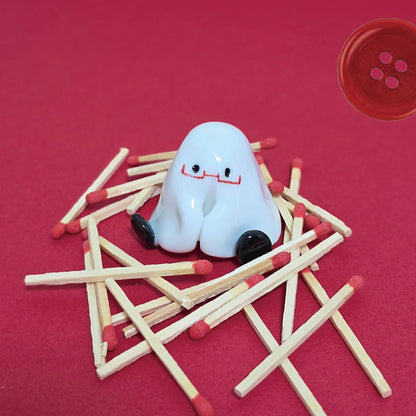 WWOOWOOO Red glasses Wookerni Incense Holder 線香座