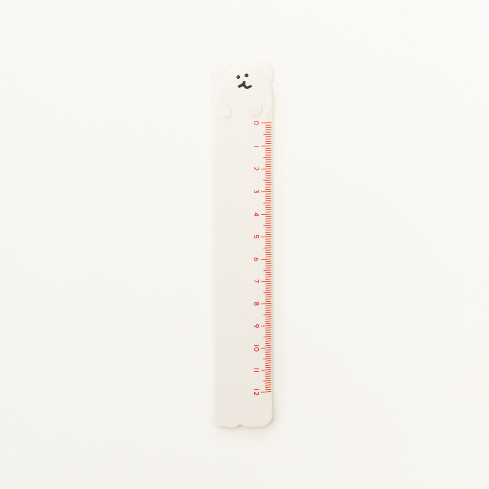 Dinotaeng Quokka & Bobo 12cm Stick Ruler – mydeermoon ☽ 韓國代購