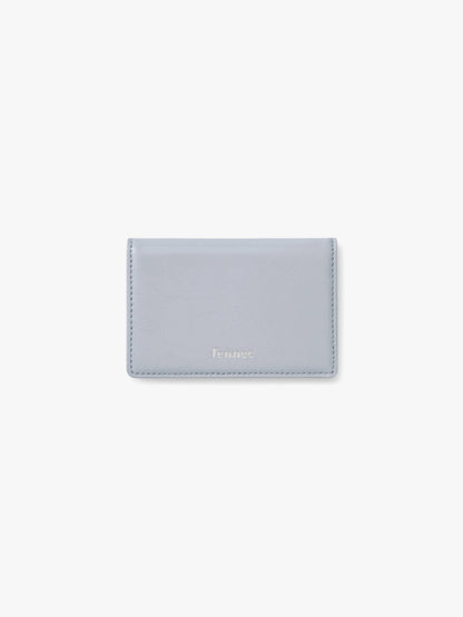Fennec Crinkle Soft Card Case -Misty Lavender